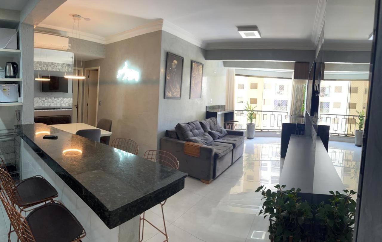 Belissimo Apto Setor Bueno Apartment *