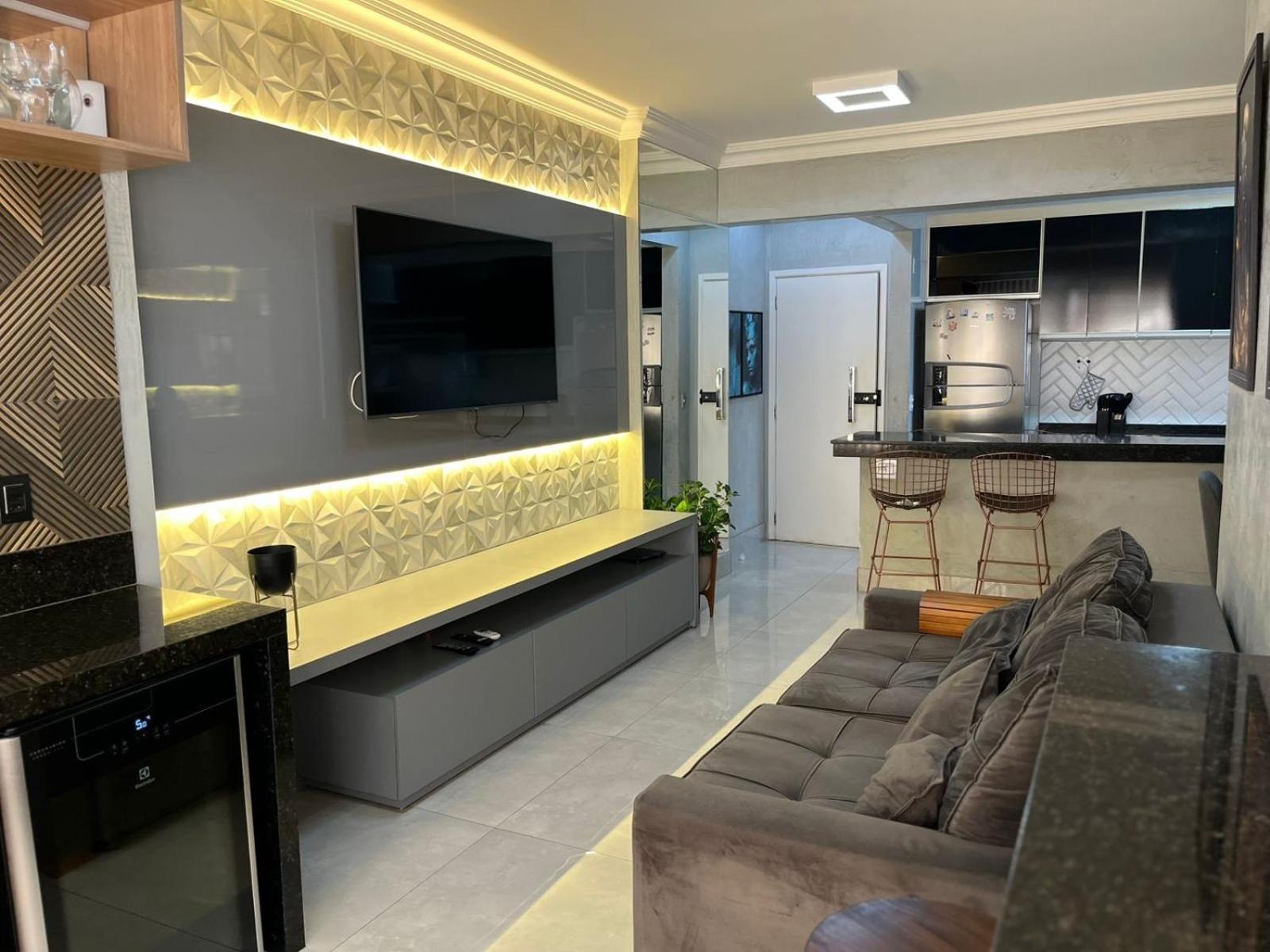 Belissimo Apto Setor Bueno Apartment *