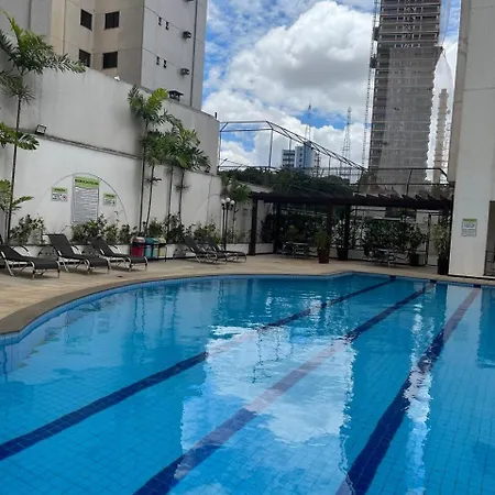 Belissimo Apto Setor Bueno Goiânia Exterior photo