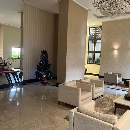 Belissimo Apto Setor Bueno Goiânia Exterior photo